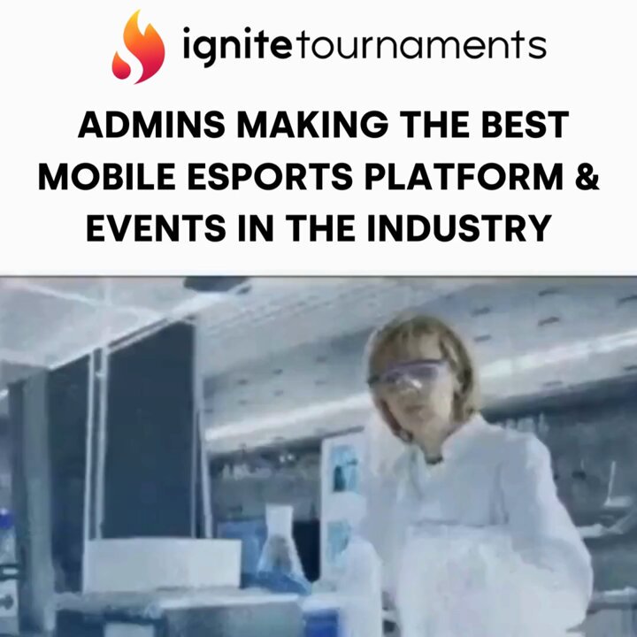 Ignite Tournaments (@igniteyourgames) / X