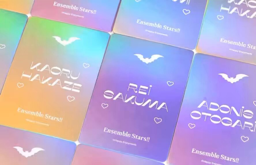 あんスタ 中国/海外限定情報 on X: 