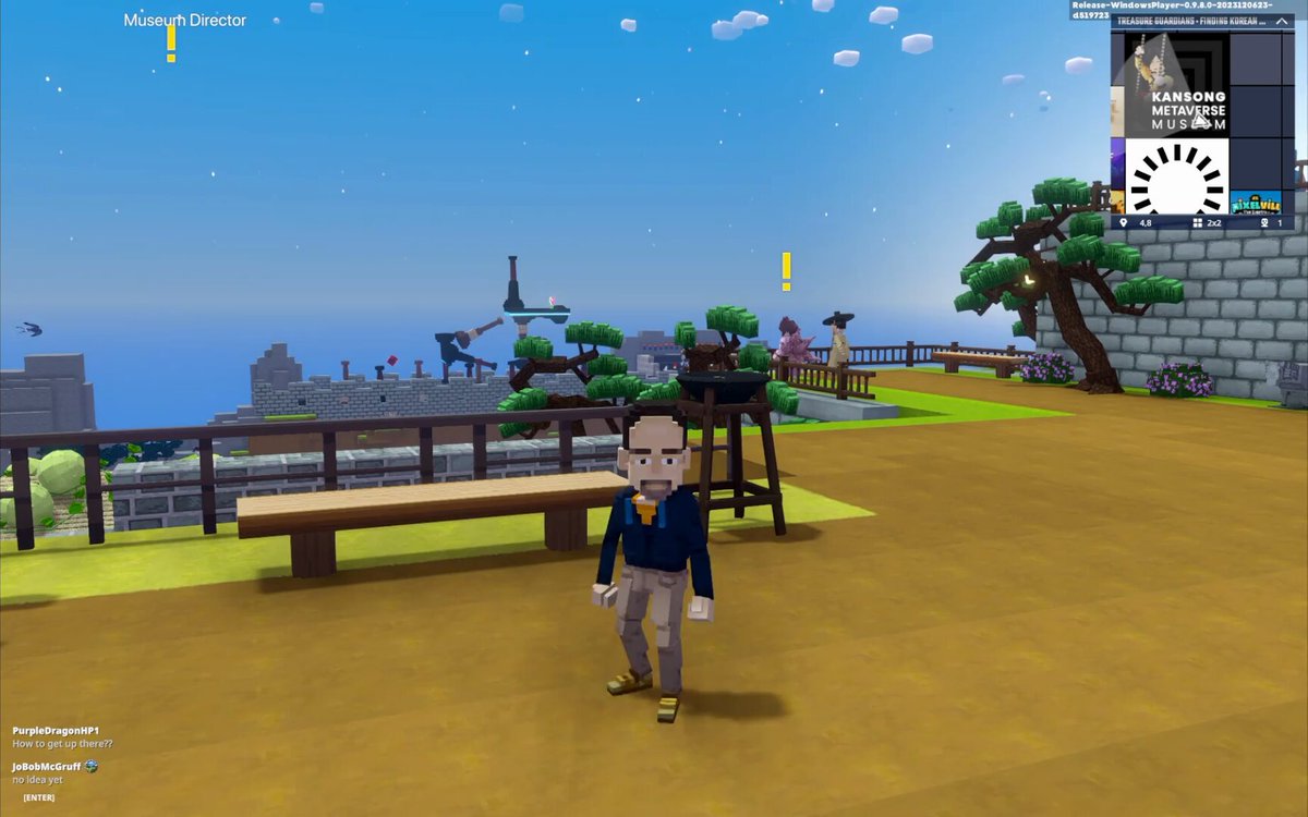 Welcome players to the Metaverse - Centro Transmedia
