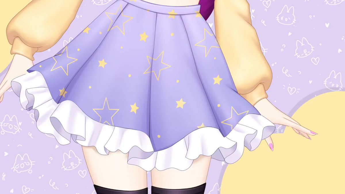 Rubrta 🦀 Live2D & Art on X: Head tracking test! 🐉Vtuber: @ Ray_HimeSama 🎨Art: @ cluseller 🦀Live2D Rig: @rubrta #Live2DWIP #Vtuber / X