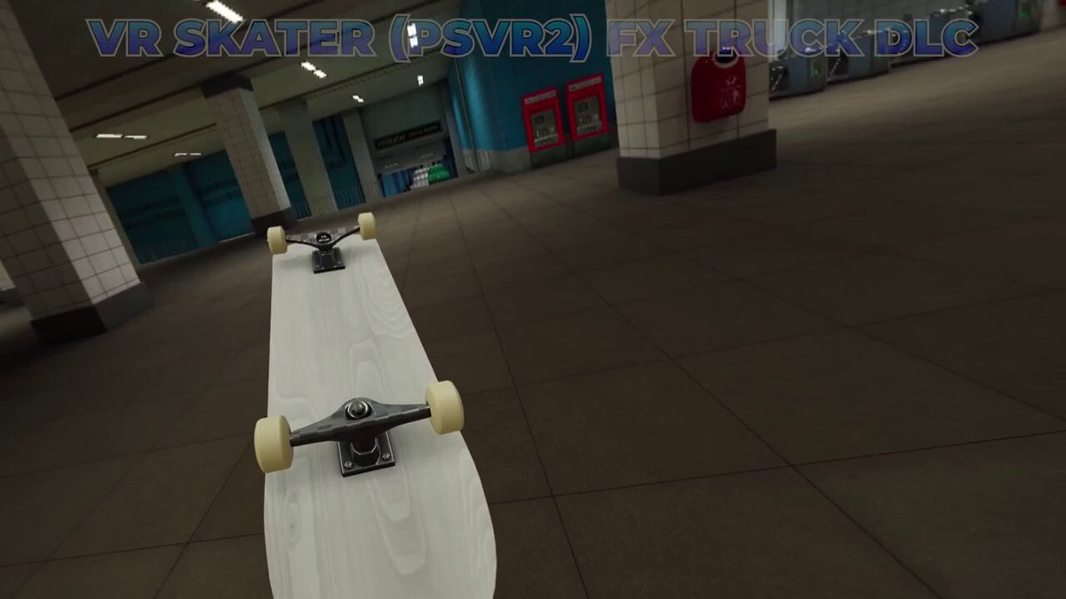 VR Skater - Official PSVR2 Trailer