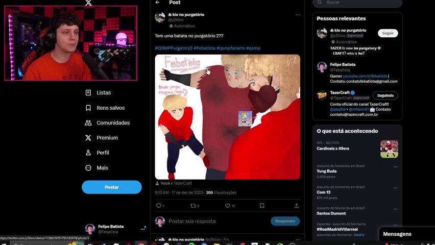 Febatista - Twitch