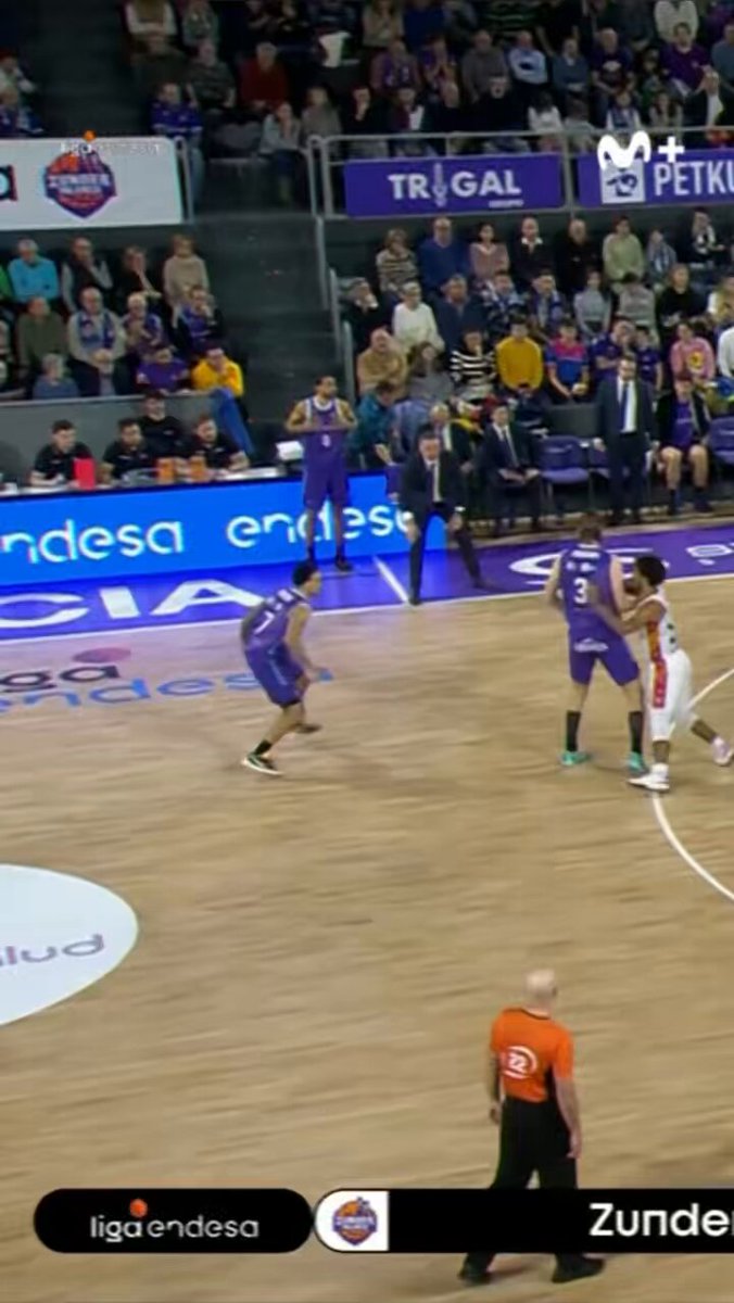 Tabela de Ferro - Basquete Europeu on X: RATIOPHARM ULM VARRE A