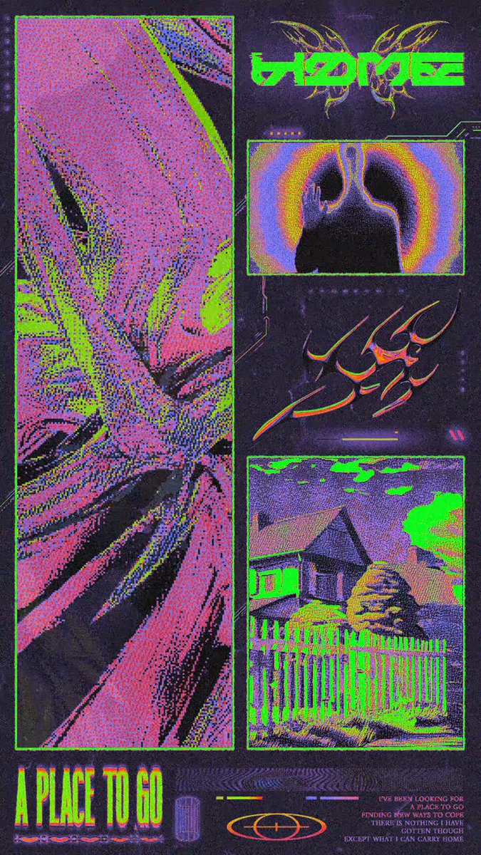 Crypto Audio Visuals — Eclectic Method
