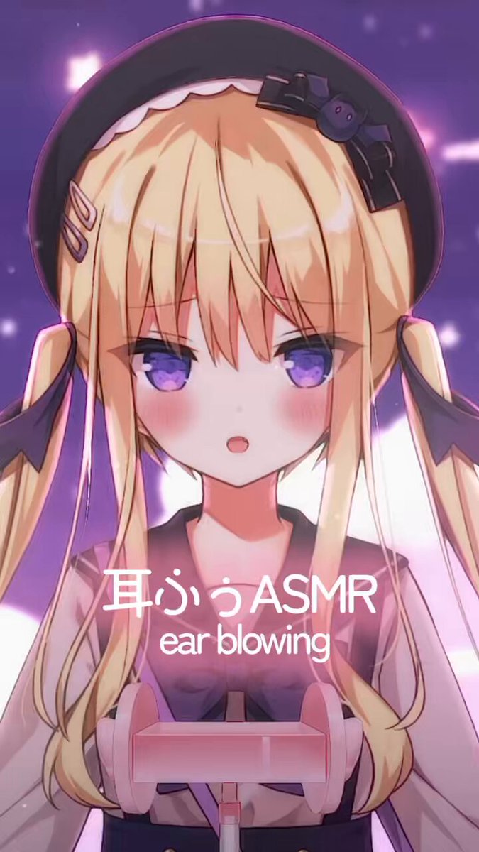 Anime sobre ASMR ganha prévia e data de estreia - AnimeNew