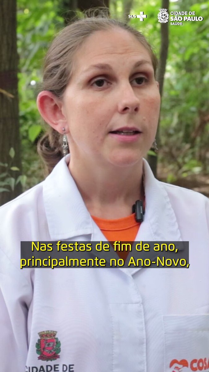 Secretaria Municipal da Saúde de São Paulo - 💓 Você sabe o que