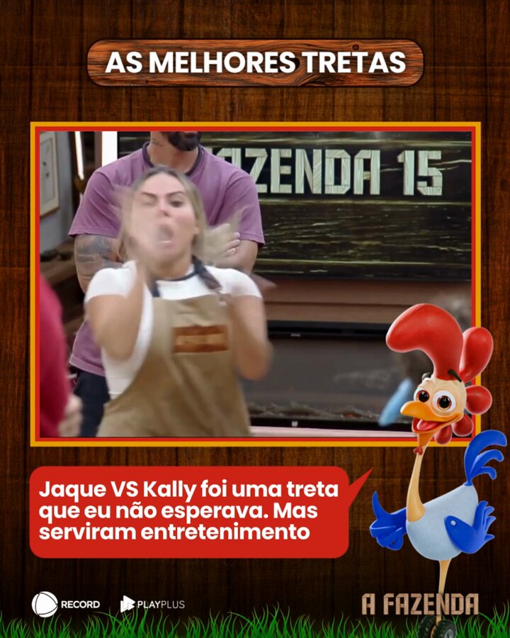 A Fazenda (@afazendarecord) / X