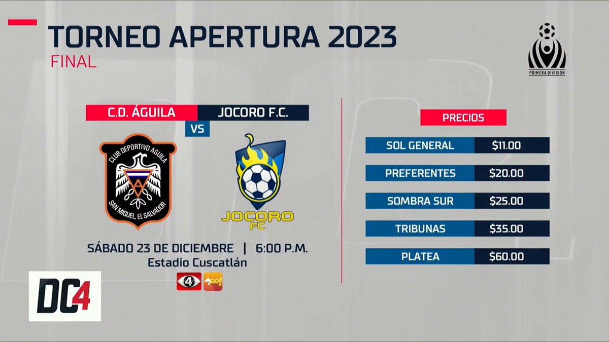 ⚽️🔜🇸🇻Primera División definió formato y fechas para el Apertura 2022 🏆 ¿Quieres más detalles? Conversamos con nuestro enviado especial, @tomkoreasTCS, By Canal 4 TCS