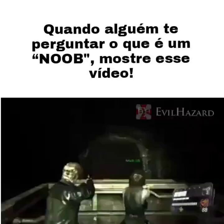 EvilHazard - Esse post tem como objetivo principal, enaltecer a