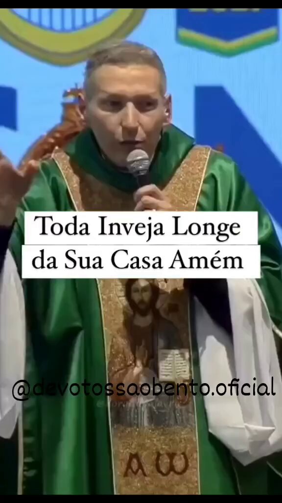 Devotos São Bento.oficial on X: Salve para rezar sempre 🔒 Trecho