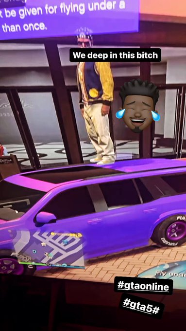 #GTA5  #GTAOnline  squad up https://t.co/VyQnluDNp3<a href="/tag/gta5"class="tags">#GTA5</a><a href="/tag/gtaonline"class="tags">#GTAOnline</a>