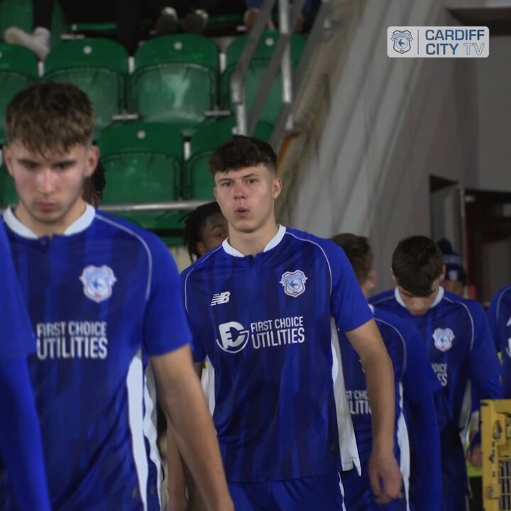 U21, The young #Bluebirds - Cardiff City Football Club