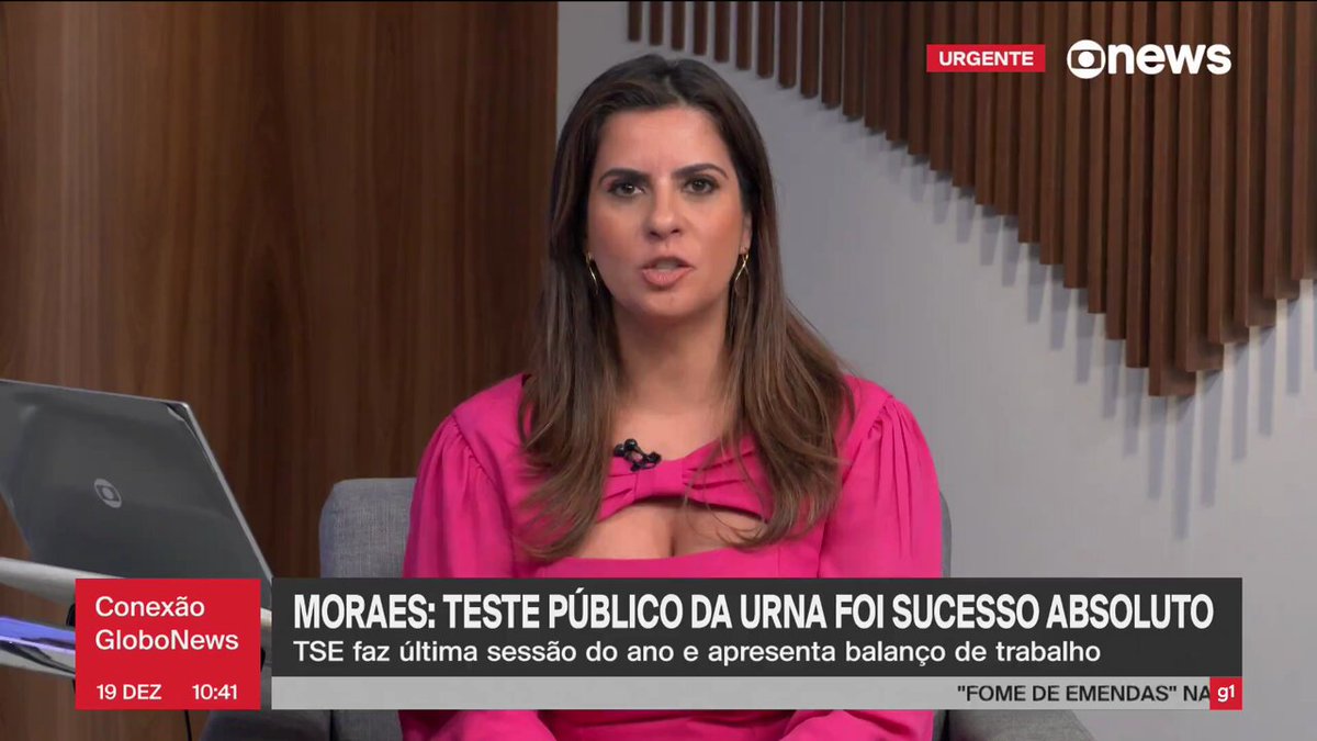 Jornalista da GloboNews se emociona por pai que perdeu filha para