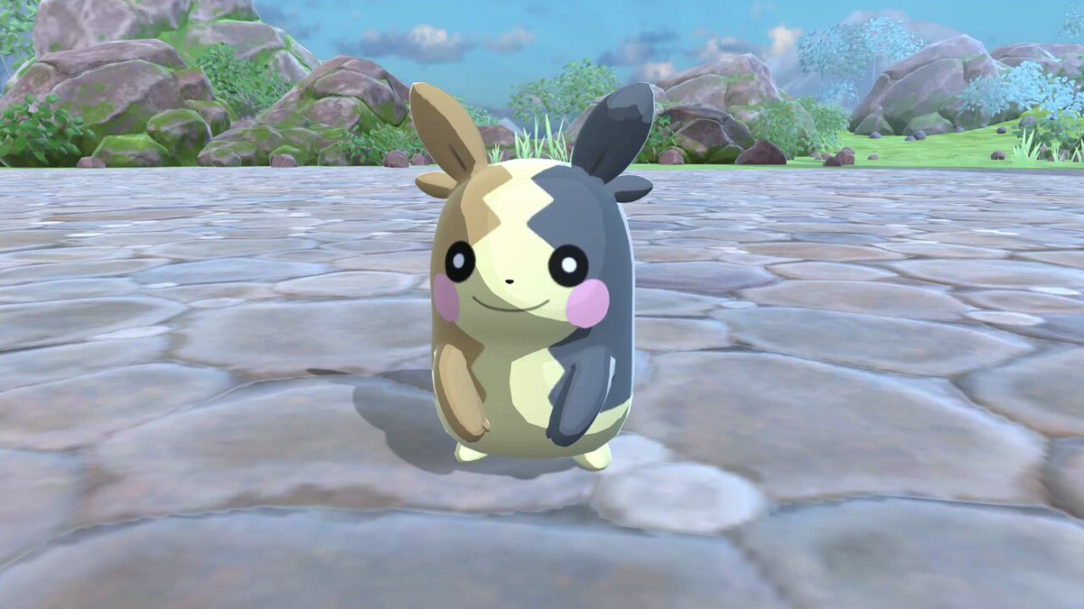 Yisuno ⚝ on X: Alright so I decided that each Kirby form will have different colors on the shiny version on my mod for Pokemon BDSP, mostly referencing the colors Kirby had
