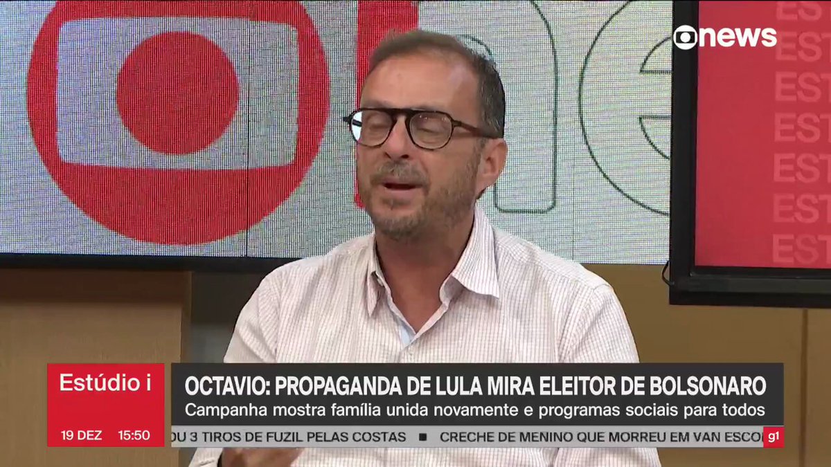 GloboNews (@GloboNews) / X