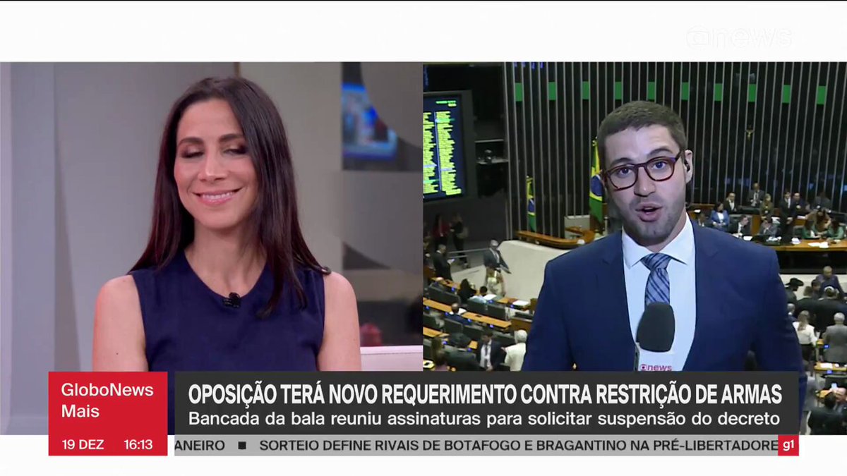 GloboNews (@GloboNews) / X