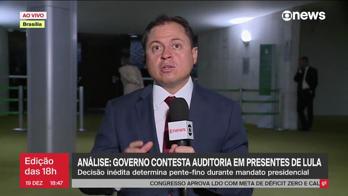 GloboNews (@GloboNews) / X