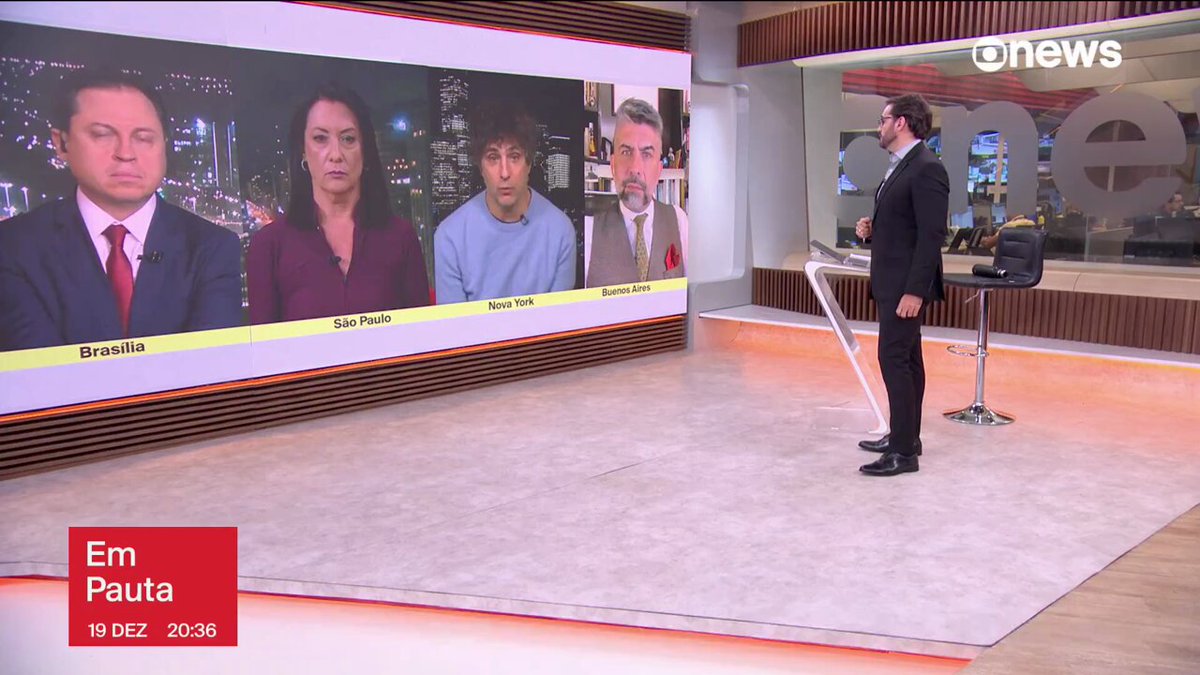 GloboNews (@GloboNews) / X