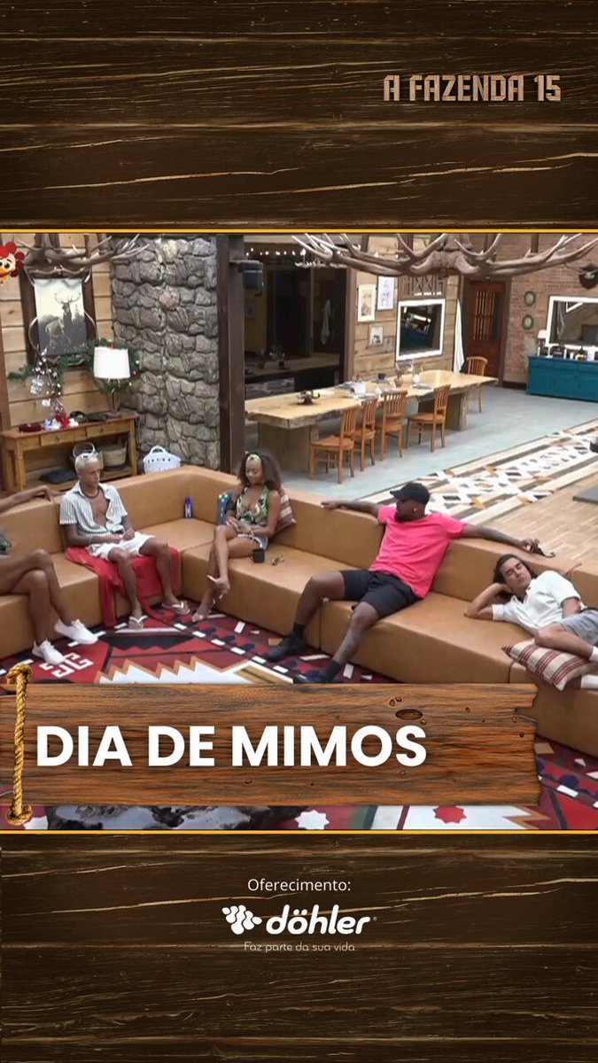 A Fazenda 15: como votar para salvar peão da Roça quíntupla e ver enquete