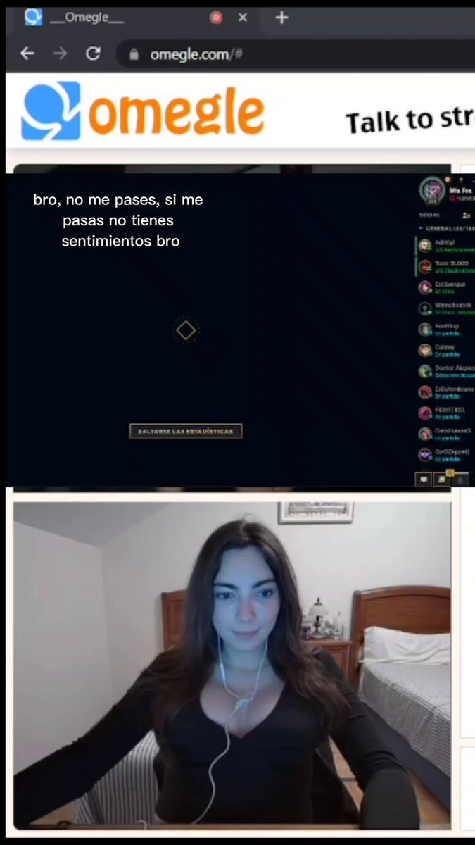 omegle 