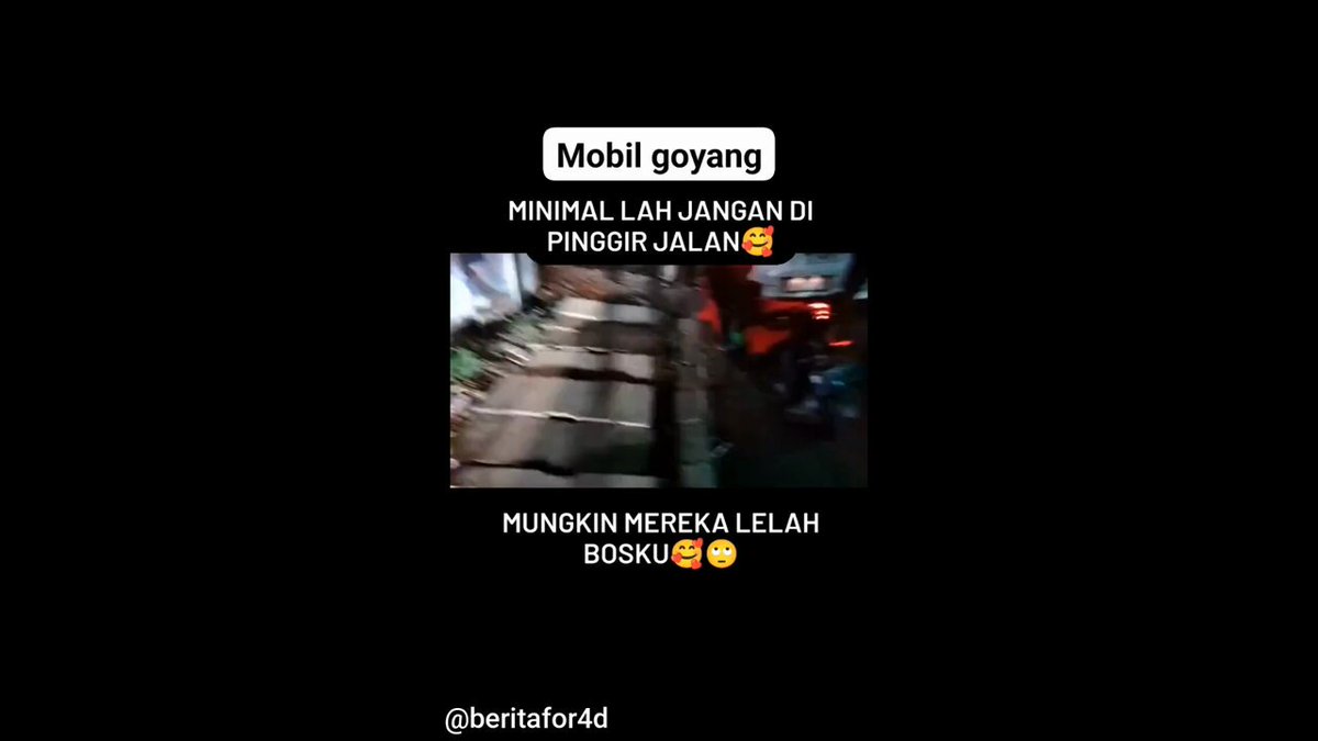 Mesum di mobil. Mesum di mobil