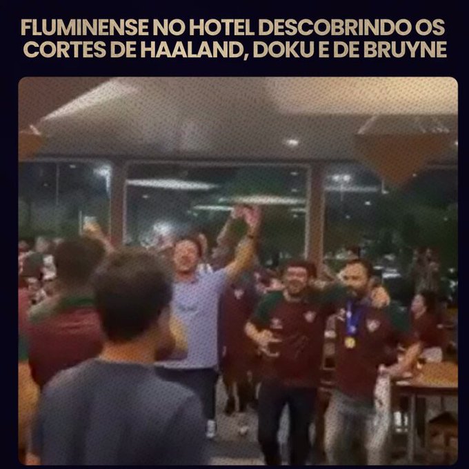 Marca aquele torcedor do Fluminense que est&aacute; ainda mais confiante para a final  #Fluminense #Flu #Nense<a href="/tag/tricolor"class="tags"><span>#tricolor</span></a><a href="/tag/city"class="tags"><span>#city</span></a><a href="/tag/flu"class="tags"><span>#flu</span></a><a href="/tag/mundial"class="tags"><span>#mundial</span></a><a href="/tag/manchestercity"class="tags"><span>#manchestercity</span></a>