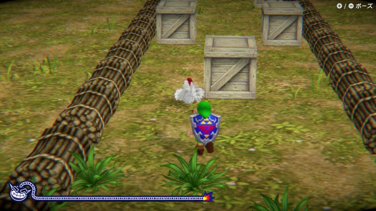 ゼルダの伝説 on X: 
