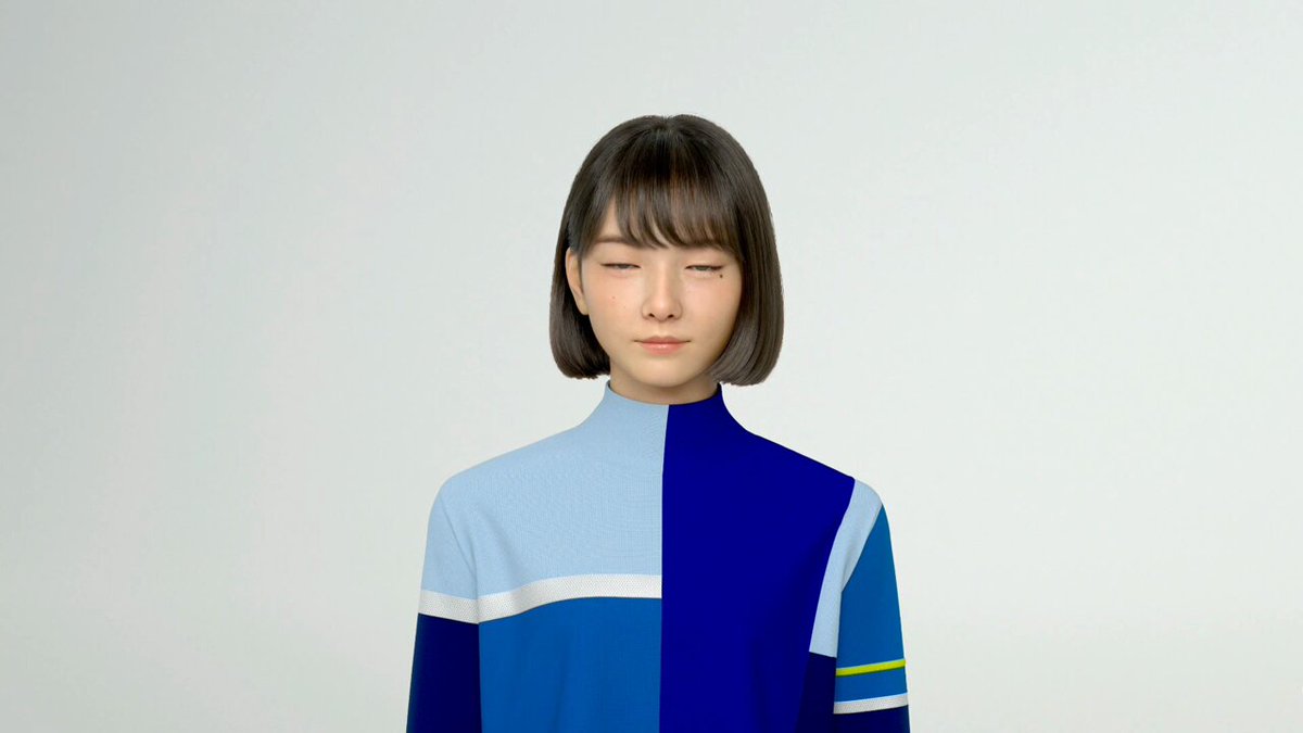3d cg saya ヌード Saya : VirtualHuman (@sayacg) / X