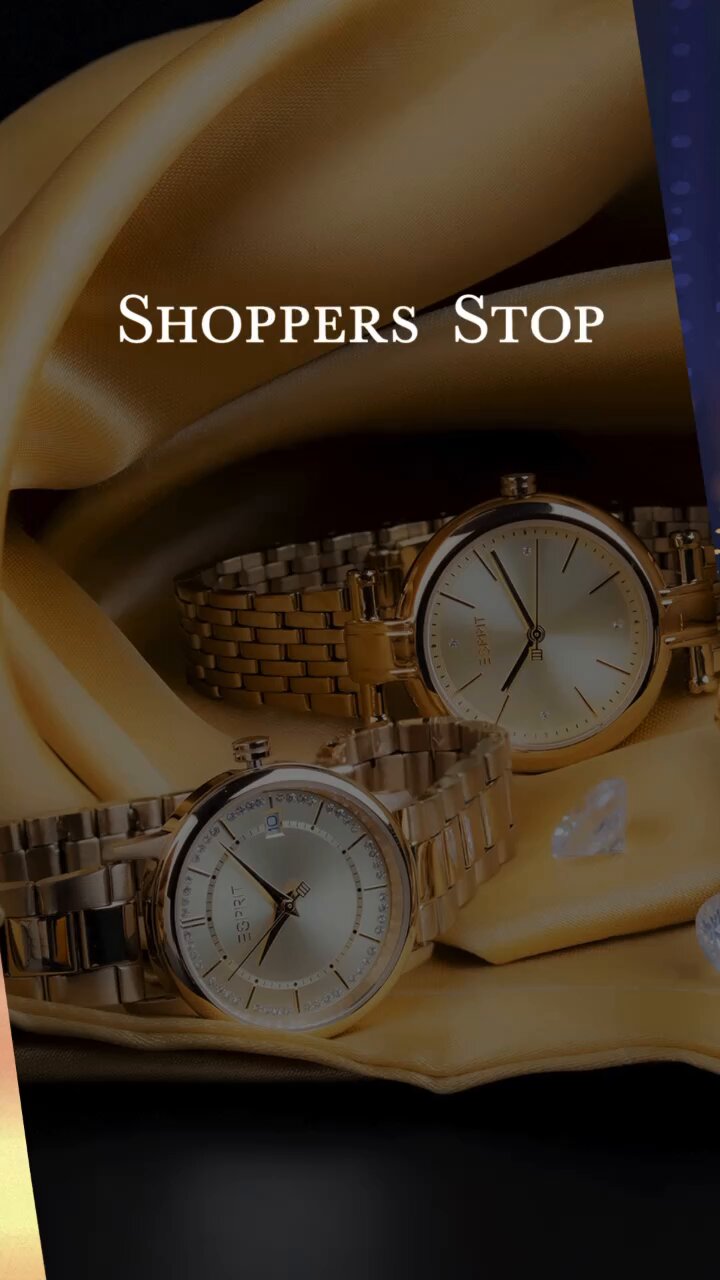 Shopper stop shop watches