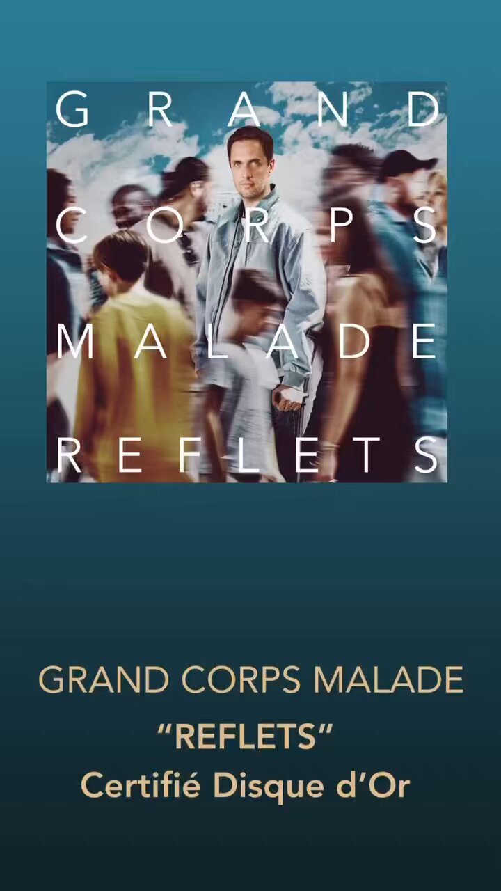 Grand Corps Malade (@grandcorpsmalad) / X