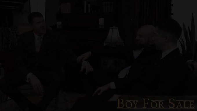 Hot 3way!  @BoyForSale @SergShepardXXX @WolfLegrand
XXXMas BOGO https://t.co/4phkZS6oQP
#boyforsale #GaySlaveBoy