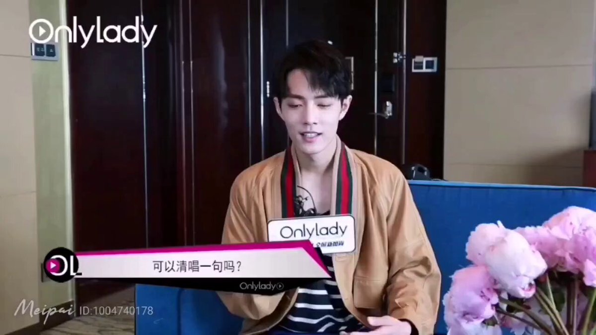 ちろさん　専用　肖战 eriXiao on X: 