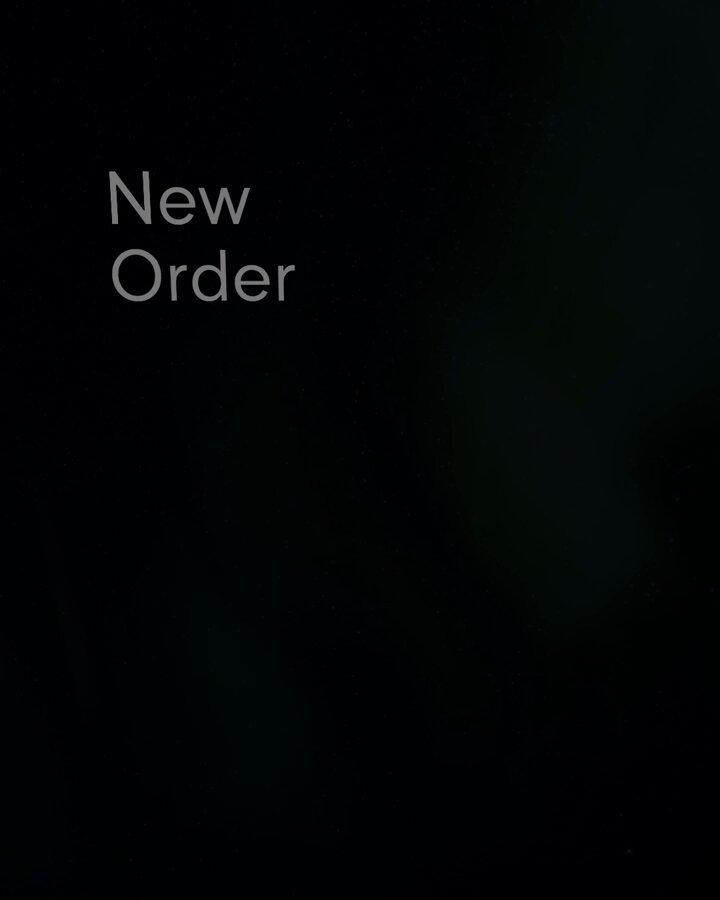 New Order (@neworder) / X