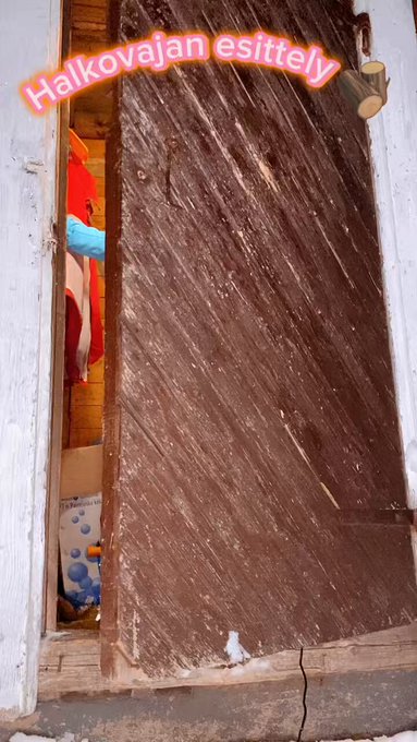 Mulla on nyky&auml;&auml;n omakotitalo ja valaistu halkovaja 😎 Voi juku hurja vuosi oli t&auml;&auml; 2023! https://t.co<a href="/tag/horny"class="tags"><span>#horny</span></a><a href="/tag/sexwork"class="tags"><span>#sexwork</span></a><a href="/tag/onlyfansfinland"class="tags"><span>#onlyfansfinland</span></a><a href="/tag/fansly"class="tags"><span>#fansly</span></a><a href="/tag/onlyfanssuomi"class="tags"><span>#onlyfanssuomi</span></a>