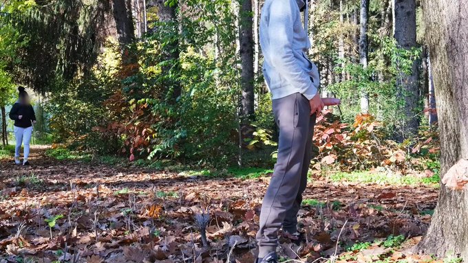 CAUGHT PISSING IN A PUBLIC PARK follow my pervy adventures on:   https://t.co/mPFXvk3CTF  https://t.co/MxjB3FZrGi<a href="/tag/outdoors"class="tags"><span>#outdoors</span></a><a href="/tag/bigdick"class="tags"><span>#bigdick</span></a><a href="/tag/public"class="tags"><span>#public</span></a><a href="/tag/pissing"class="tags"><span>#pissing</span></a><a href="/tag/flashing"class="tags"><span>#flashing</span></a>