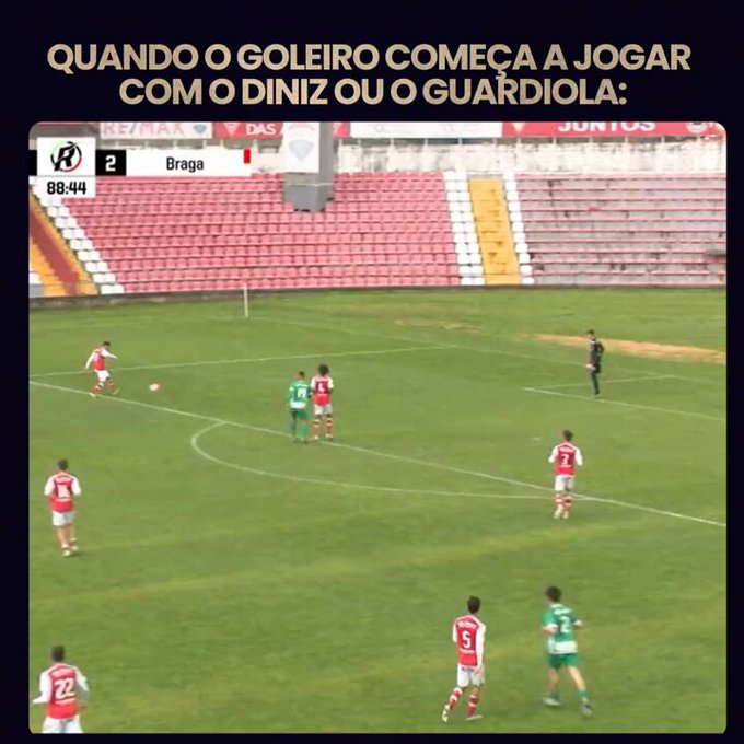 &Eacute; muita frieza e qualidade! J&aacute; podem contratar o goleir&atilde;o 😅  #Goleiro #Diniz #Guardiola https://t.co<a href="/tag/goleiro"class="tags"><span>#goleiro</span></a><a href="/tag/guardiola"class="tags"><span>#guardiola</span></a><a href="/tag/diniz"class="tags"><span>#diniz</span></a>