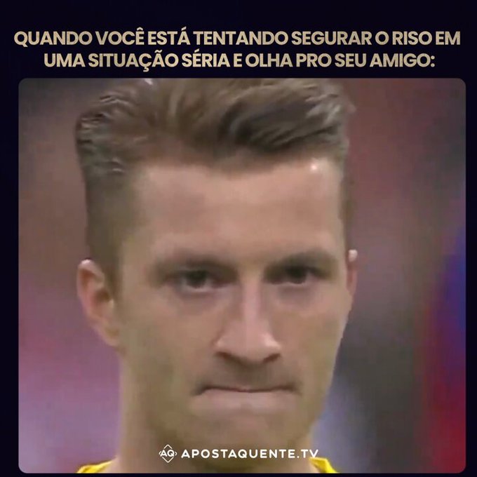 Marca a&iacute; aquele amigo que n&atilde;o consegue segurar a risada!  #amigo #risada #R&eacute;us #Lewandowski https://t<a href="/tag/amigo"class="tags"><span>#amigo</span></a><a href="/tag/lewandowski"class="tags"><span>#lewandowski</span></a><a href="/tag/risada"class="tags"><span>#risada</span></a><a href="/tag/r%C3%A9us"class="tags"><span>#r&eacute;us</span></a>