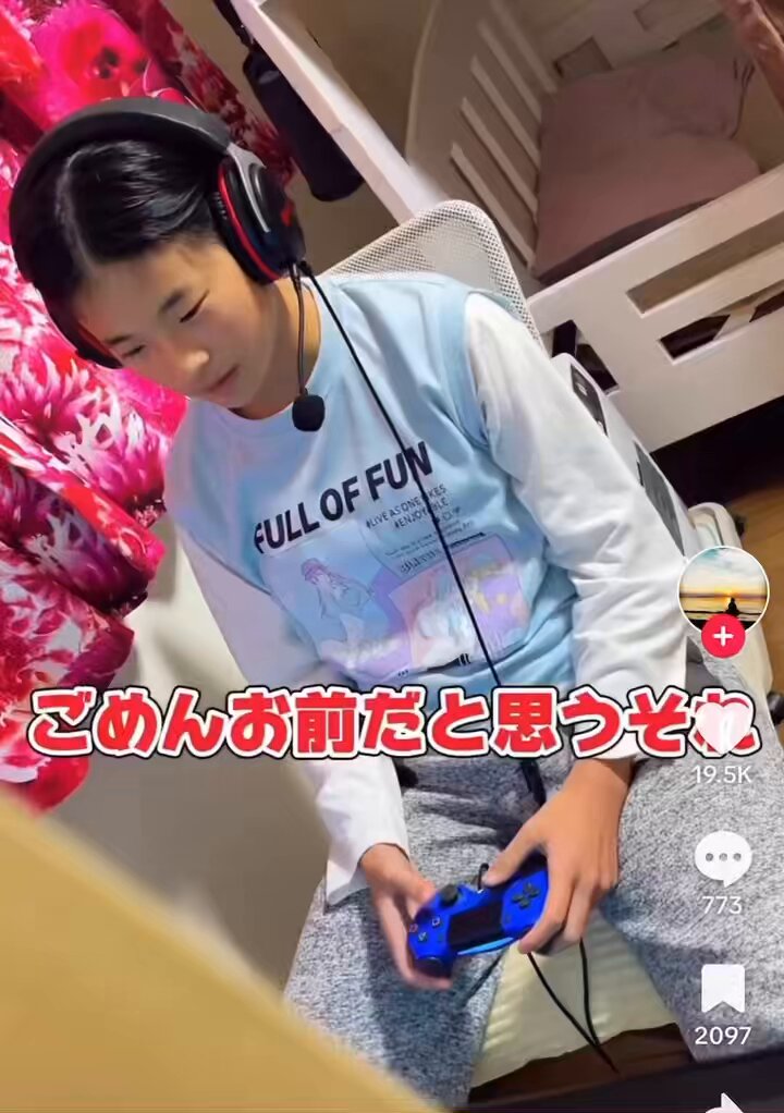 Video by @bakusai_com