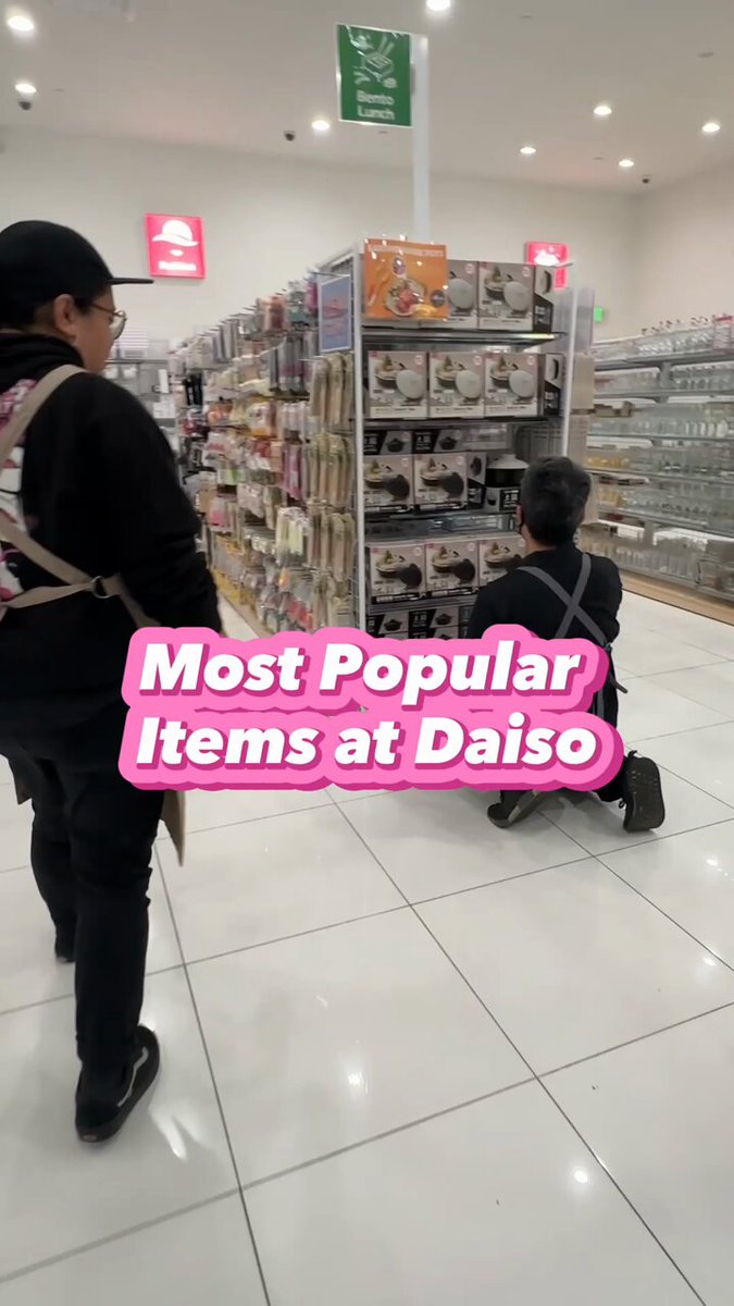 Daiso, Japanese Discount Store, Build US Presence Amid Inflation Woes -  Bloomberg