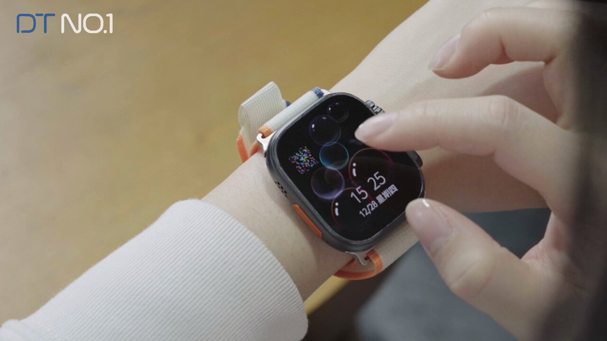Smartwatch dt new arrivals