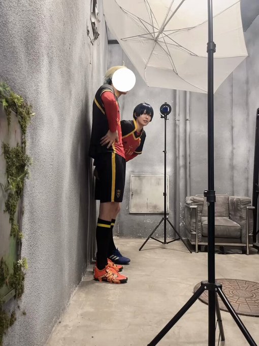 コスプレイヤーあおぴのTwitter動画4