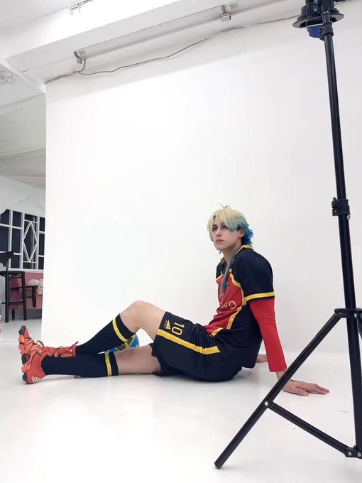 コスプレイヤーあおぴのTwitter動画5