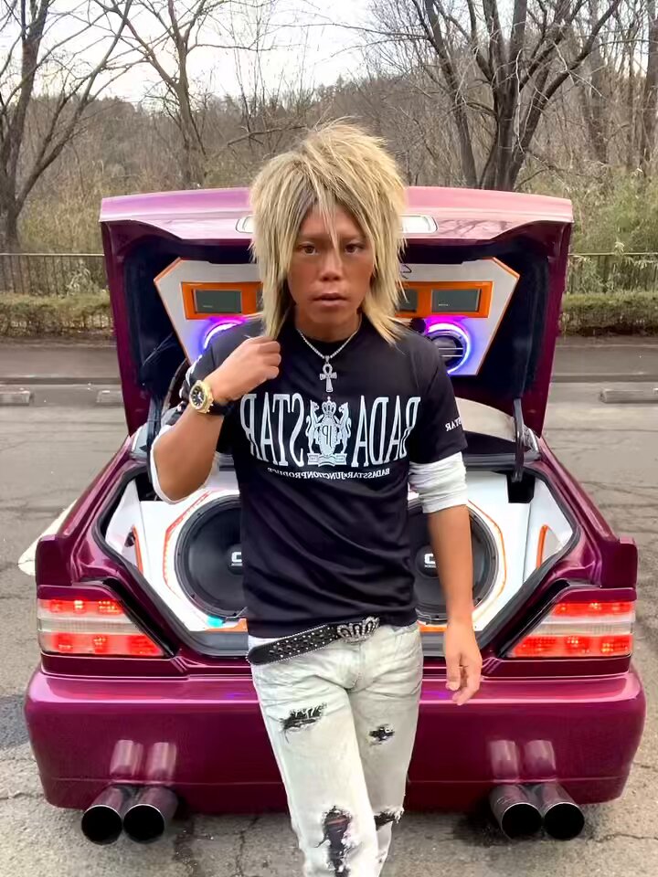 X-এ こしょー【BADASSTAR】: 