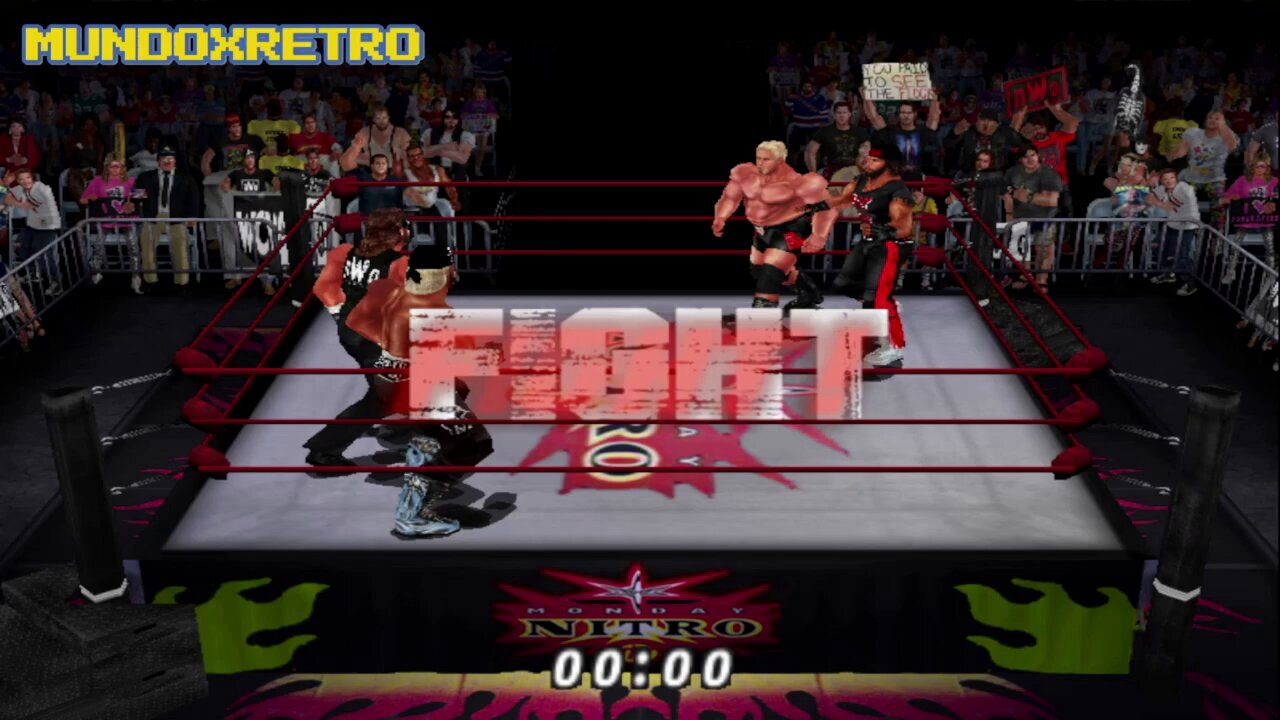 mundoxretro on X: 