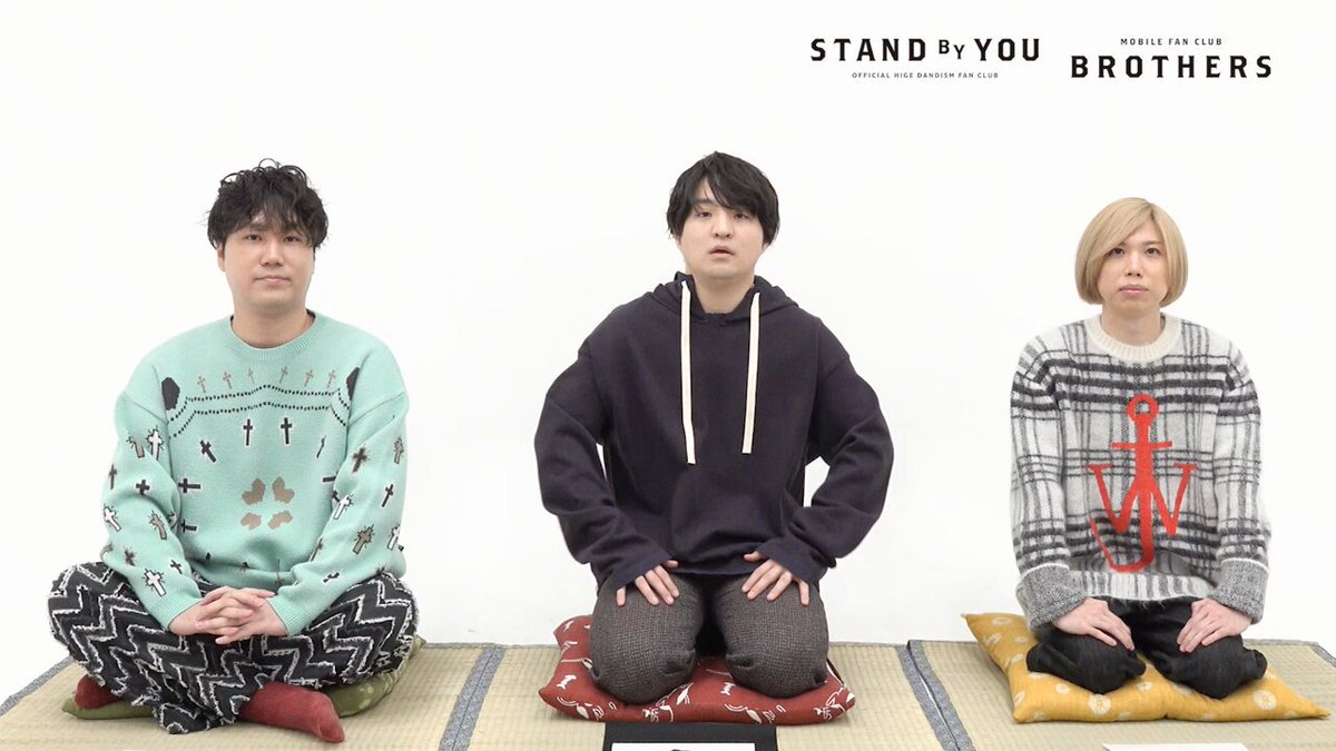 Official髭男dism on X: 