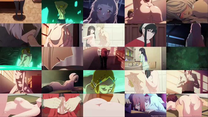 It's the end of the year! I hope you all have a Happy New Year!! I saw some people compiling their works<a href="/tag/chainsawman"class="tags"><span>#chainsawman</span></a>