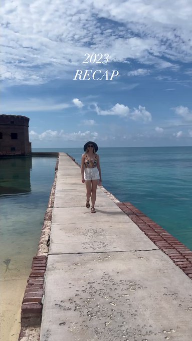 Bye 2023! Grateful for the fun, challenges and opportunities! 🎊🎉🍾 #2023recap https://t.co/XFYJ1u22ti<a href="/tag/2023recap"class="tags"><span>#2023recap</span></a>