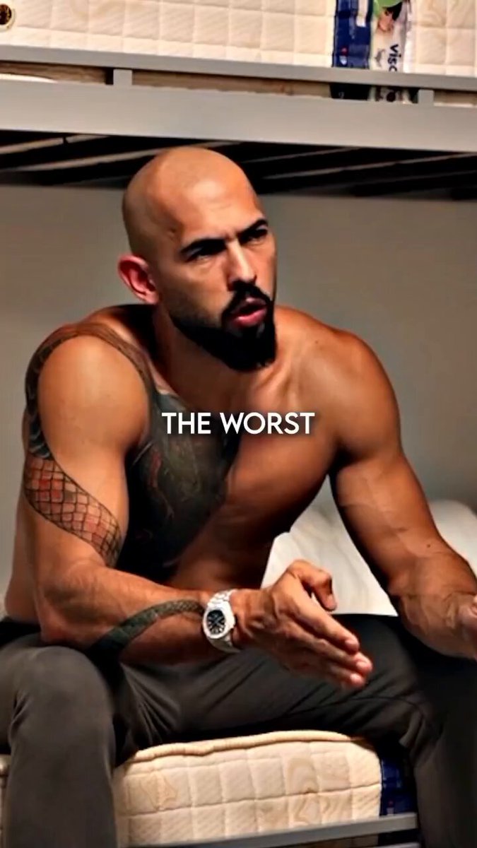 Andrew Tate (@Cobratate)  X