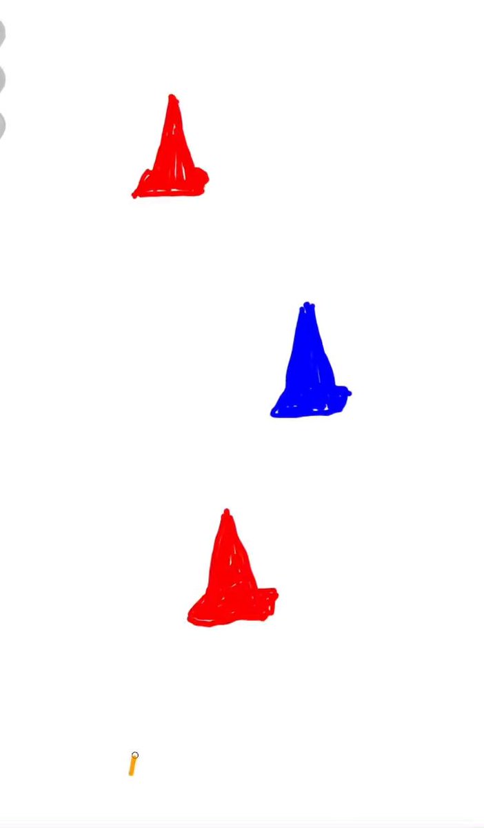 SaRan様　③赤　青　おてて横 ままん on X