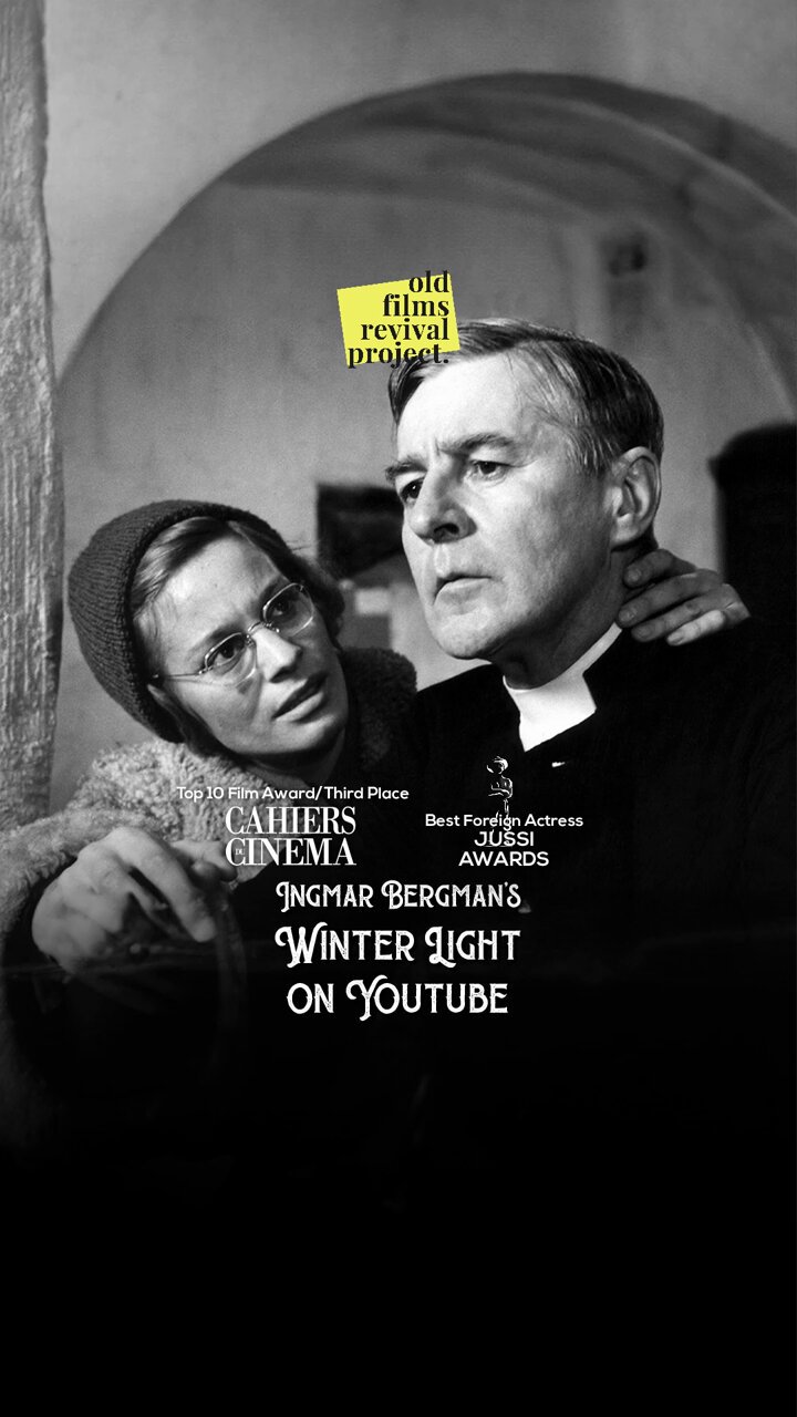 Best old online films on youtube